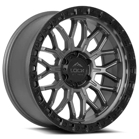 Lock Off-Road LC08 Combat 20x10 8x180 +..