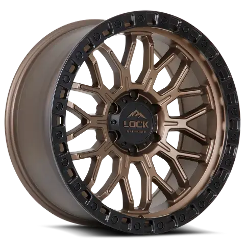 Lock Off-Road LC08 Combat 20x10 8x6.5 +..