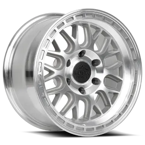 Lock Off-Road LC09 Onyx 17x9 6x5.5 +12m..