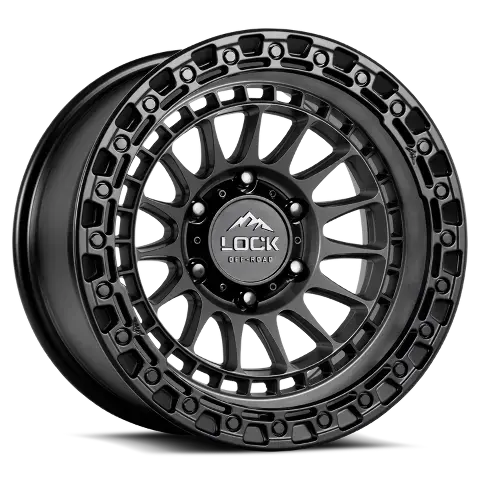 Lock Off-Road  LC11 Mojave 20x9 5x5.0 0..