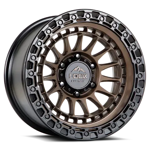 Lock Off-Road LC11 Mojave 20x9 6x135 0m..