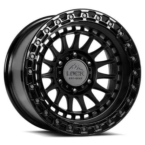 Lock Off-Road LC11 Mojave 20x9 6x5.5 0m..