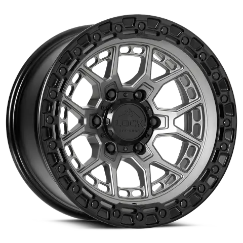 Lock Off-Road LC12 Commando 20x10 6x135..