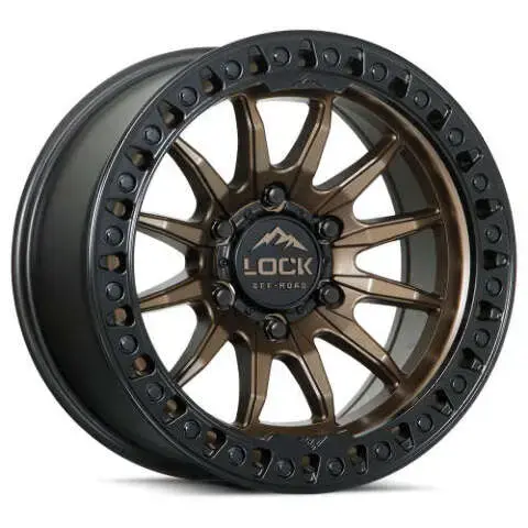 Lock Off-Road LC13 Trail 17x9 5x5.0 +12..