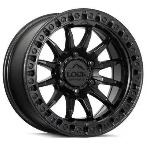 Lock Off-Road LC13 Trail 20x9 6x135 +1m..