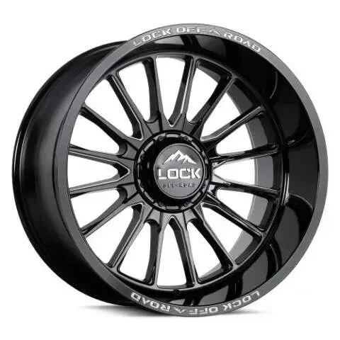 Lock Off-Road LE01 Striker 22x10 6x5.5/..