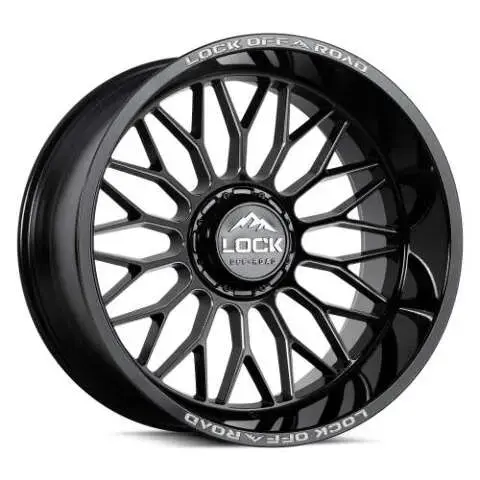 Lock Off-Road LE02 Rampage 20x10 6x5.5/..
