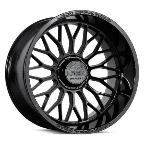 Lock Off-Road LE02 Rampage 20x10 6x5.5/..