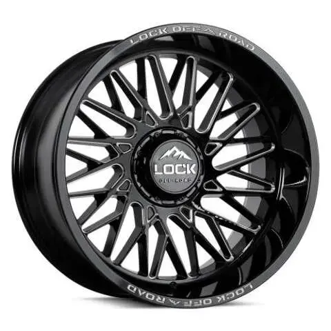 Lock Off-Road  LE03 Bandit 20x10 6x5.5/..