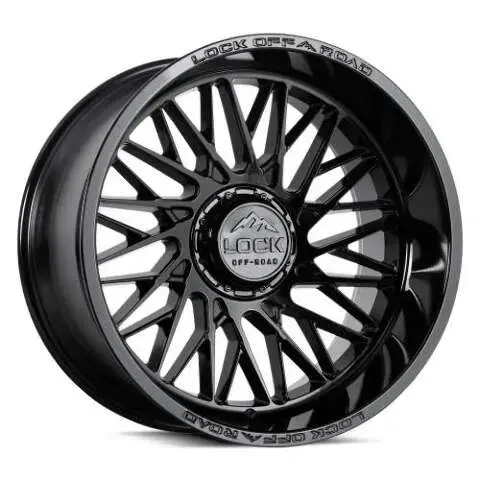 Lock Off-Road LE03 Bandit 20x10 8x180 -..