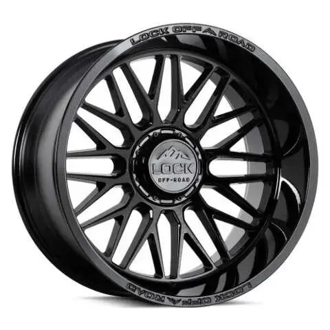 Lock Off-Road LE04 Apex 20x9 8x180 +1mm..