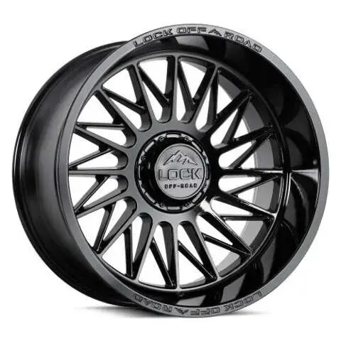 Lock Off-Road  LE05 Assault 20x10 5x5.0..