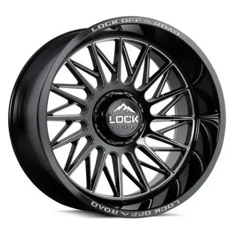 Lock Off-Road LE05 Assault 22x10 6x5.5/..