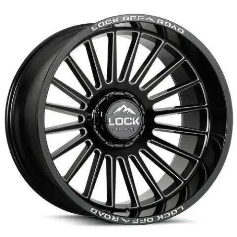 Lock Off-Road LE06 Invasion 22x10 8x6.5..