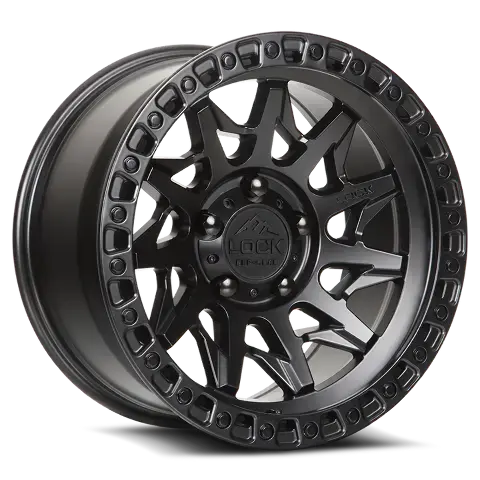 Lock Off-Road  Lunatic 20X10 5x5.0 -+18..