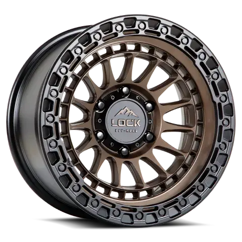 Lock Off-Road  Mojave 20X9 5x5.0 0mm Of..
