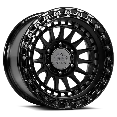 Lock Off-Road  Mojave 20X9 6x135 0mm Of..