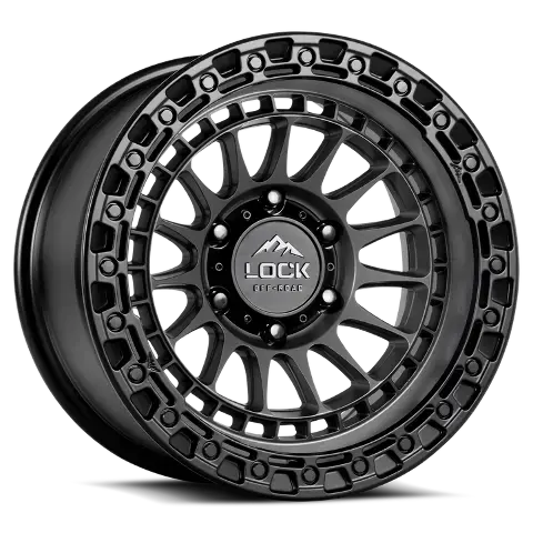 Lock Off-Road  Mojave 20x9 6x135 0mm Of..