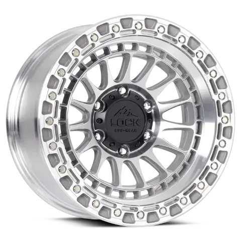 Lock Off-Road  MOJAVE 20x9 6x5.5 0mm Of..