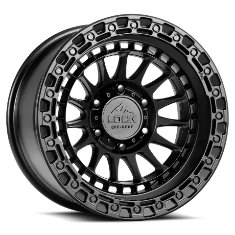 Lock Off-Road  Mojave 20X9 6x5.5 0mm Of..