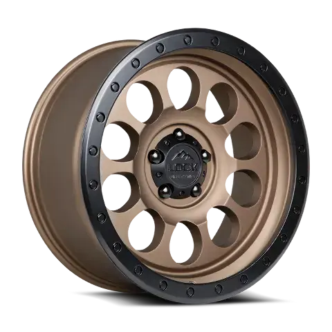 Lock Off-Road Wheel  50CAL 20X9 5x5.0 0..
