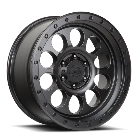 Lock Off-Road Wheel  50CAL 20X9 5x5.0 0..