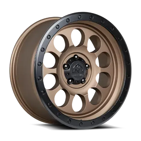 Lock Off-Road Wheel  50CAL 20X9 6x135 0..