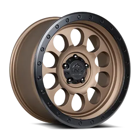 Lock Off-Road Wheel  50CAL 20X9 6x5.5 0..