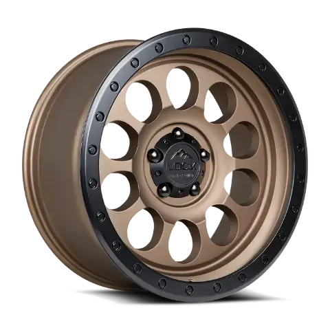 Lock Off-Road Wheel  50CAL 20X9 6x5.5 -..