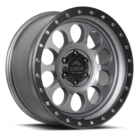 Lock Off-Road Wheel  50CAL 20X9 6x5.5 -..