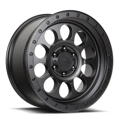 Lock Off-Road Wheel  50CAL 20X9 6x5.5 -..