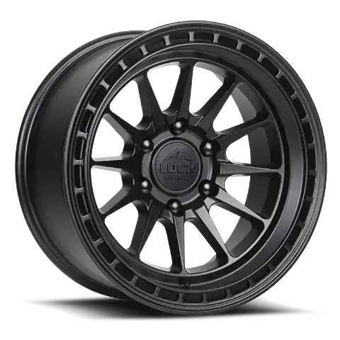 Lock Off-Road Wheel  BAJA 17X9 6x135 -+..
