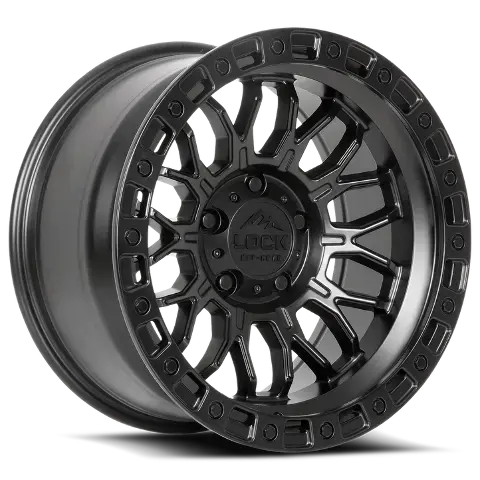 Lock Off-Road Wheel  Combat 20X10 6x5.5..