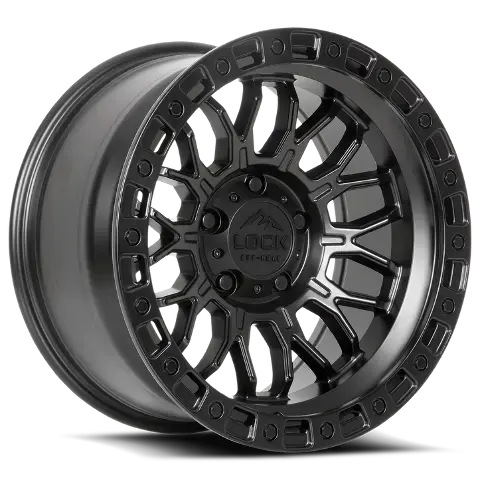 Lock Off-Road Wheel  Combat 20X10 8x6.5..