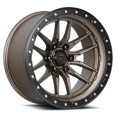 Lock Off-Road Wheel  KRAWLER 20X10 6x13..