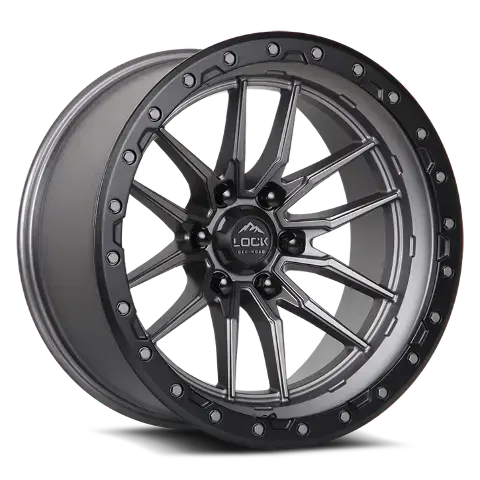 Lock Off-Road Wheel  KRAWLER 20X10 6x13..