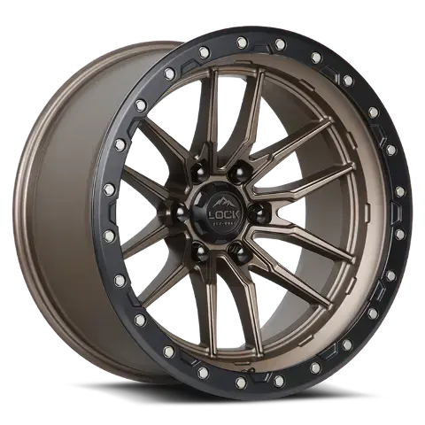 Lock Off-Road Wheel  Krawler 20X10 6x5...