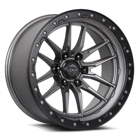 Lock Off-Road Wheel  KRAWLER 20X10 6x5...