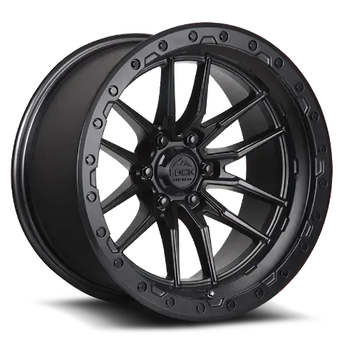 Lock Off-Road Wheel  Krawler 20X10 6x5...