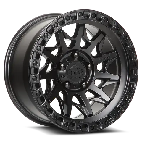 Lock Off-Road Wheel  LUNATIC 20X10 6x13..