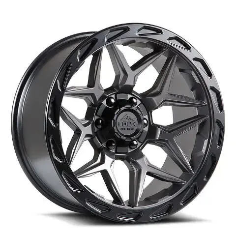 Lock Off-Road Wheel  MATRIX 22X10 5x5.0..