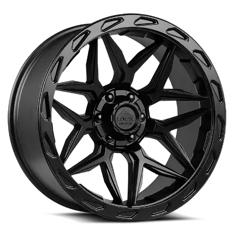 Lock Off-Road Wheel  MATRIX 22X10 5x5.0..