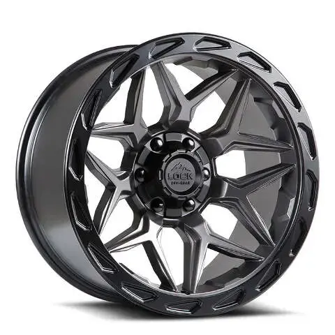 Lock Off-Road Wheel  MATRIX 22X10 6x135..