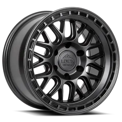 Lock Off-Road Wheel  ONYX 17X9 5x5.0 -+..