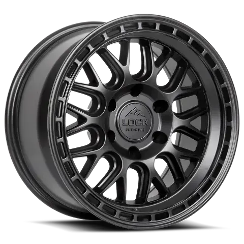 Lock Off-Road Wheel  ONYX 17X9 6x5.5 -+..