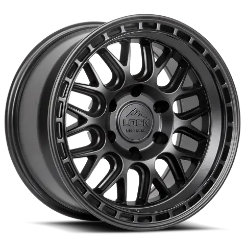 Lock Off-Road Wheel  ONYX 17X9 6x5.5 +1..