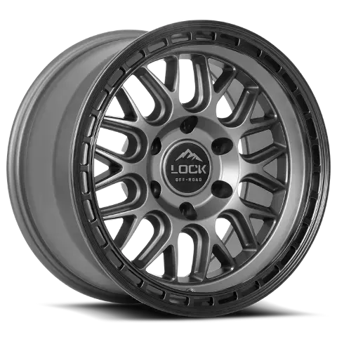 Lock Off-Road Wheel  ONYX 17X9 6x5.5 +1..