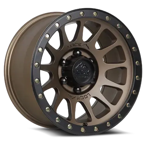 Lock Off-Road Wheel  YOSEMITE 20X10 5x5..