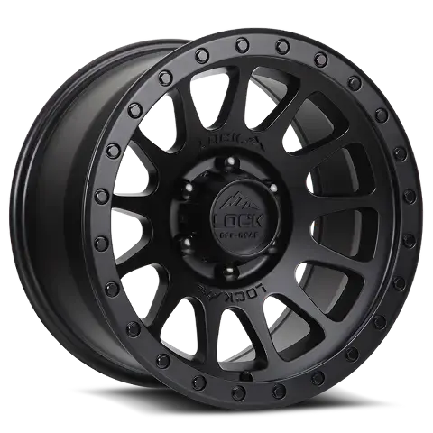 Lock Off-Road Wheel  Yosemite 20x10 5x5..