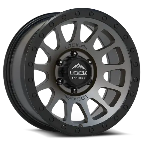 Lock Off-Road Wheel  YOSEMITE 20X10 8x1..